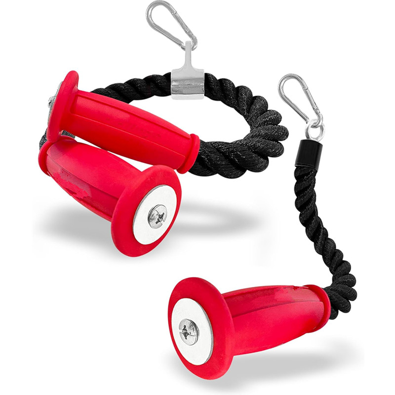 Sports Equipment Images - مريح ثلاثية الرؤوس الحبال عدم الانزلاق