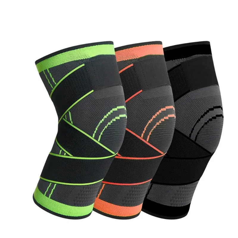 Volleyball Knee Pad - منصات الركبة ضغط KneePad دعامات الركبة