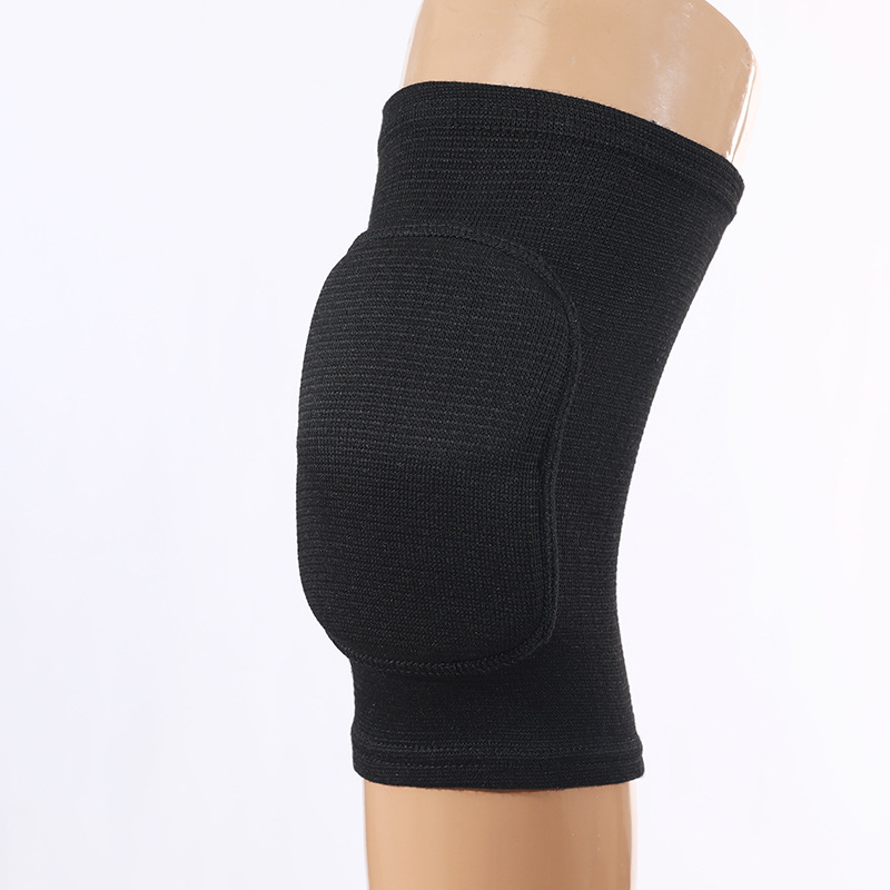 Volleyball Knee Pad - دعامة إسفنجية مُكثفة للركبة لتدريب الكرة