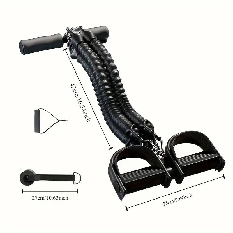 Sports Equipment Images - دواسة التوتر حبل مجتذب ممارسة في