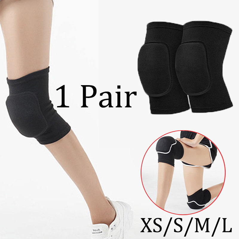 Volleyball Knee Pad - زوج واحد من وسادات الركبة الإسفنجية