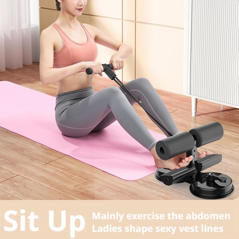 Sports Equipment Images - جهاز مساعد لتمارين الجلوس بشفاطتين مزدوجتين
