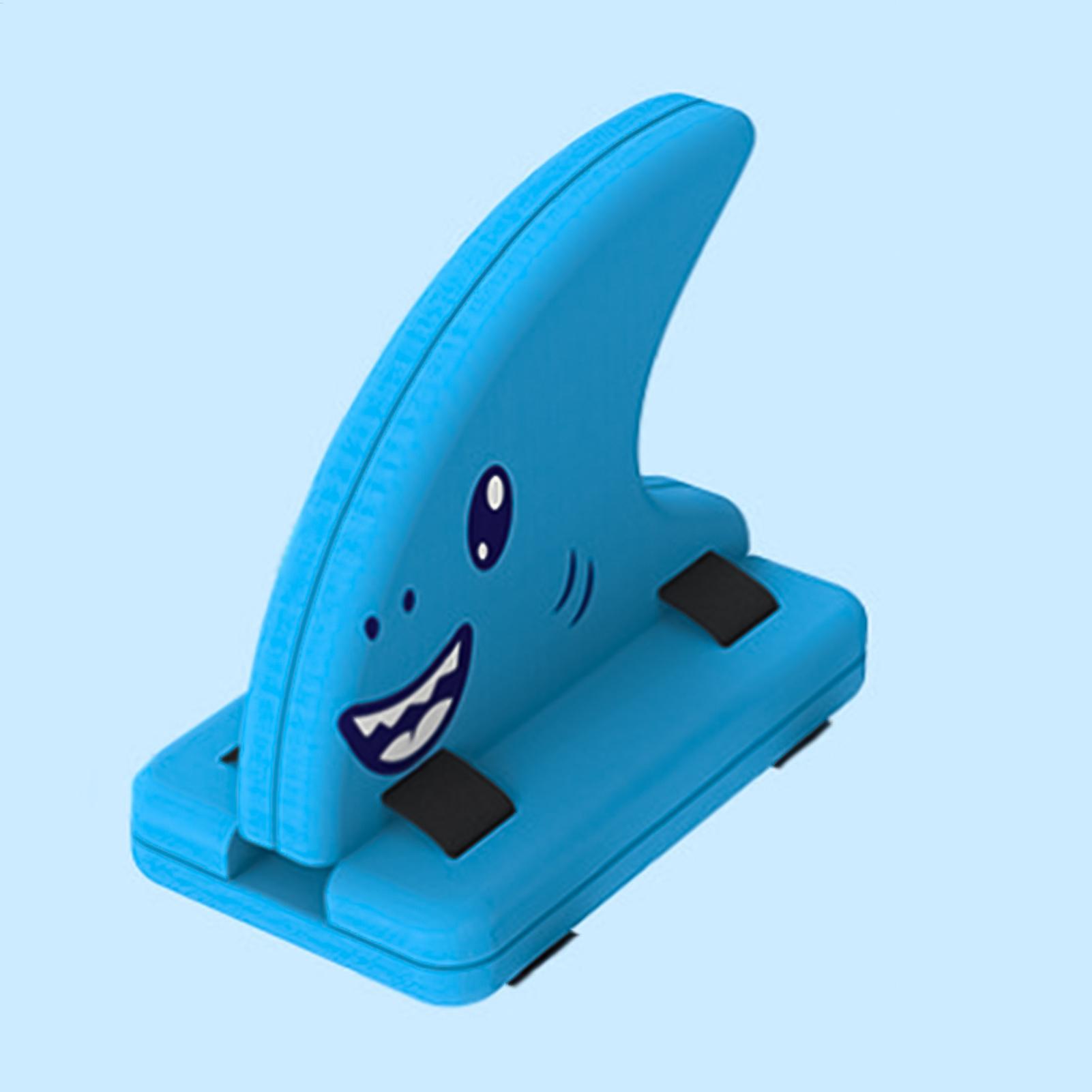 مدرب السباحة على شكل زعانف الق - مراجعة Swimming Kickboard وسعره