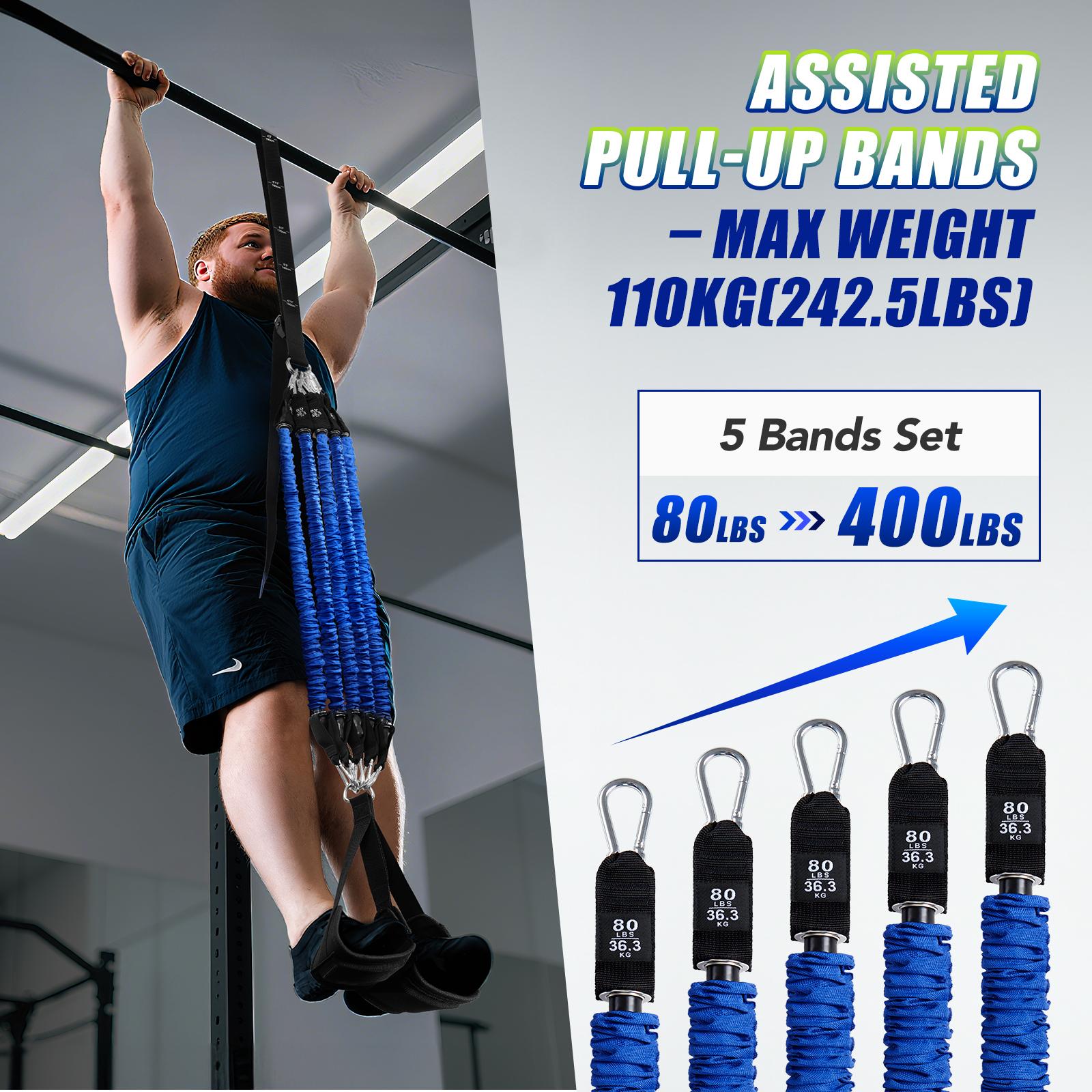 مجموعة أحزمة مقاومة قابلة للتع - مراجعة Sports Equipment Images وسعره