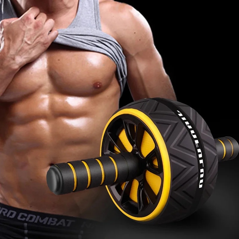 عجلة تمارين البطن غير القابلة  - مراجعة Sports Equipment Images وسعره