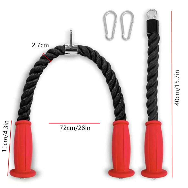 مريح ثلاثية الرؤوس الحبال عدم  - مراجعة Sports Equipment Images وسعره