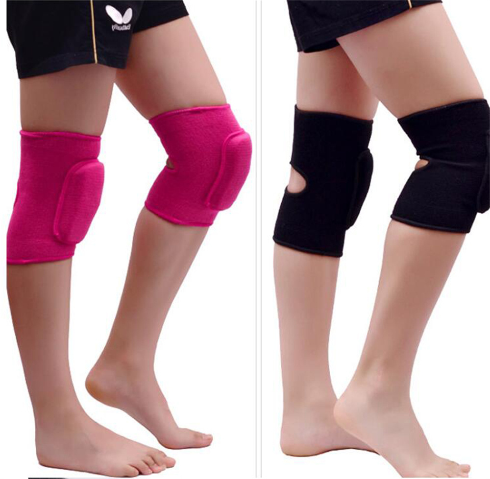 JoyCan 1 سنتيمتر عالية الجودة  - مراجعة Volleyball Knee Pad وسعره