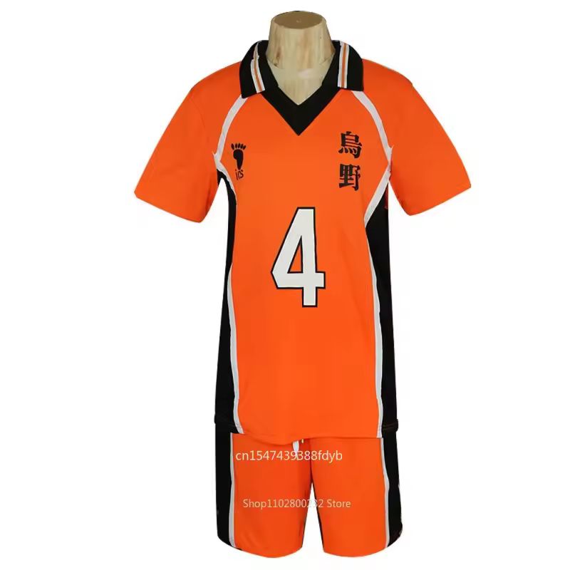 جديد أنيمي Haikyuu Karasuno ال - مراجعة Volleyball Knee Pad وسعره