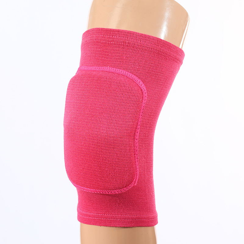 دعامة إسفنجية مُكثفة للركبة لت - مراجعة Volleyball Knee Pad وسعره