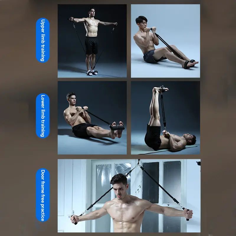 دواسة التوتر حبل مجتذب ممارسة  - مراجعة Sports Equipment Images وسعره