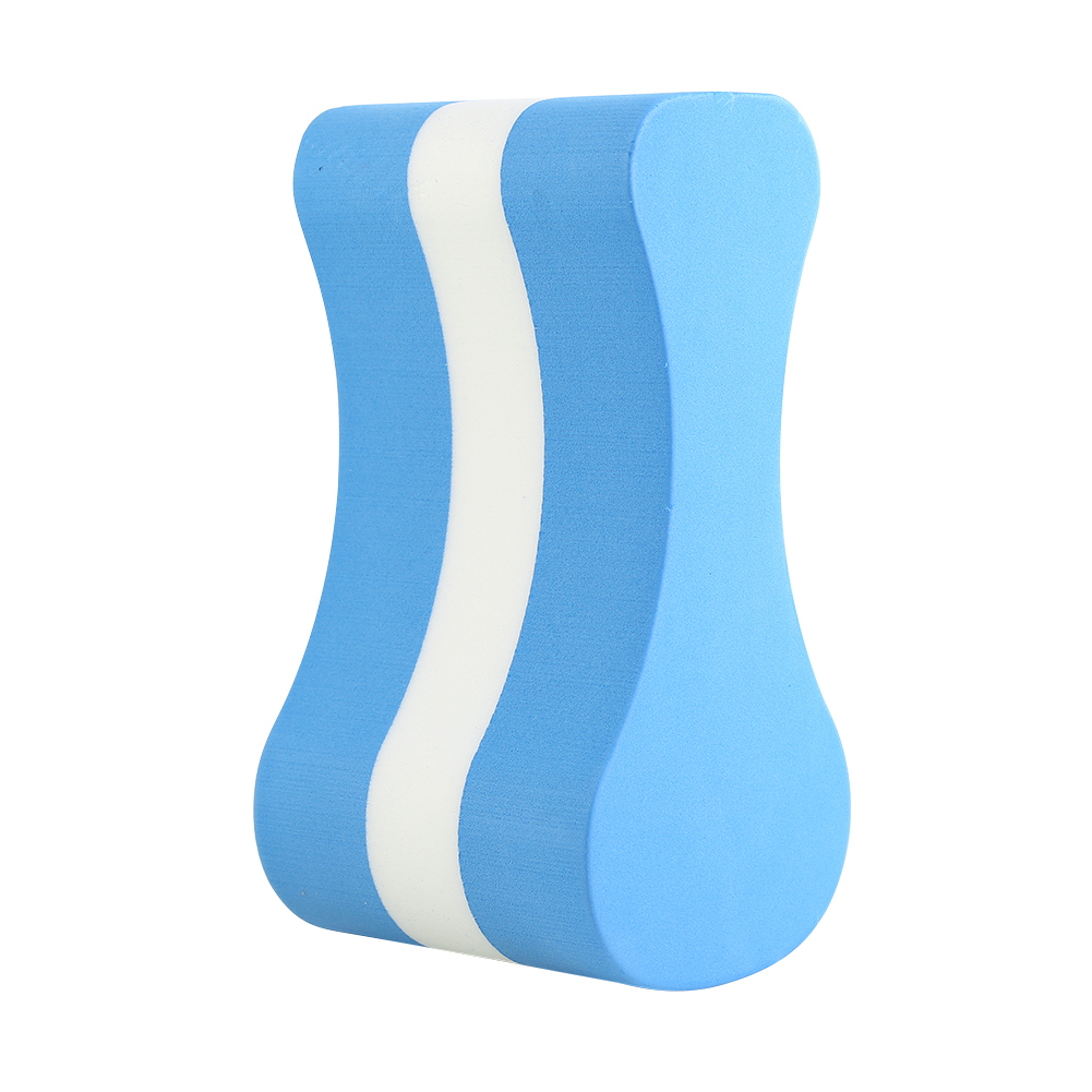 عوامة سباحة على شكل رقم 8 لمسا - مراجعة Swimming Kickboard وسعره