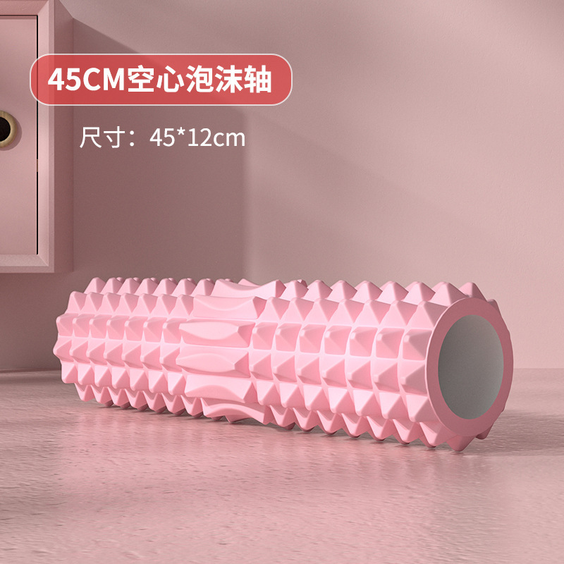أسطوانة رغوية مجوفة 45 سم مع ك - مراجعة Sports Equipment Images وسعره