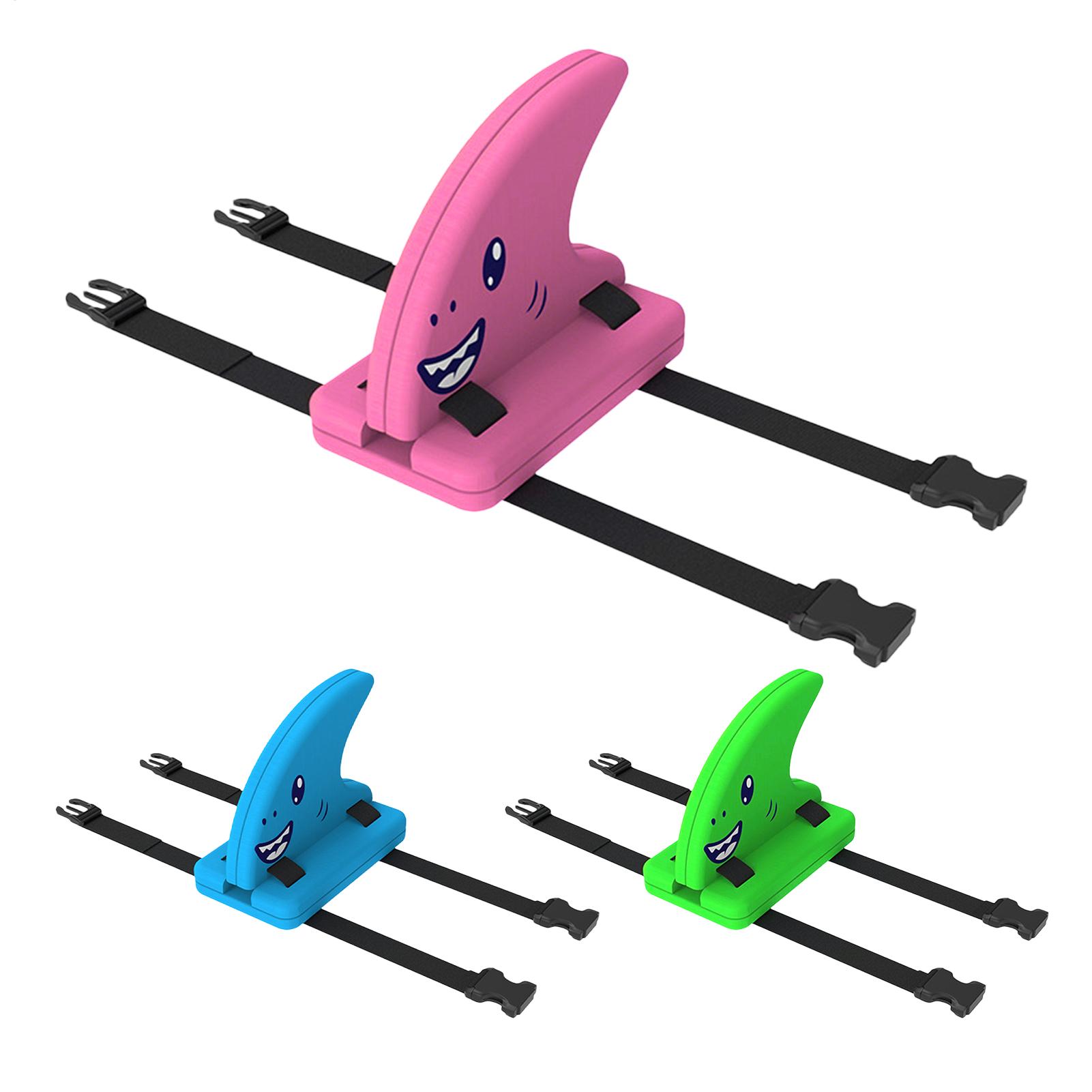 لوح طفو خلفي للأطفال بتصميم زع - مراجعة Swimming Kickboard وسعره