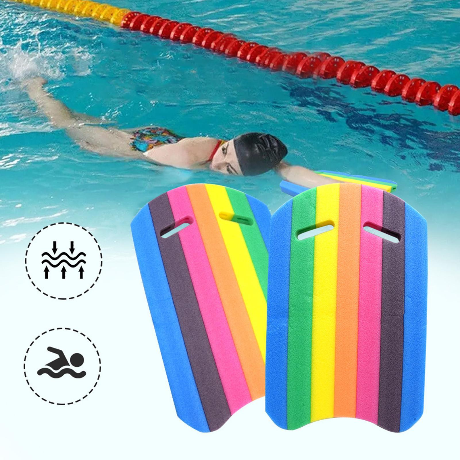 لوح سباحة للأطفال من إيفا فوم  - مراجعة Swimming Kickboard وسعره