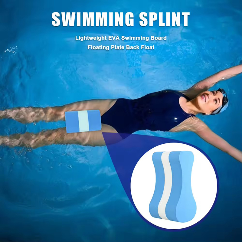 عوامة سباحة محمولة للمساعدة في - مراجعة Swimming Kickboard وسعره