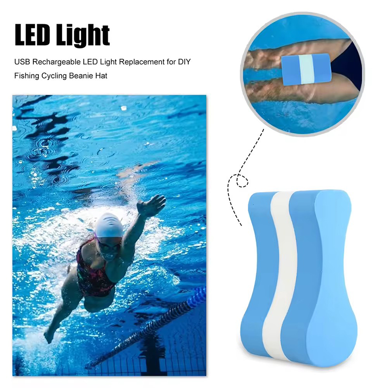عوامة سباحة محمولة للمساعدة في - مراجعة Swimming Kickboard وسعره