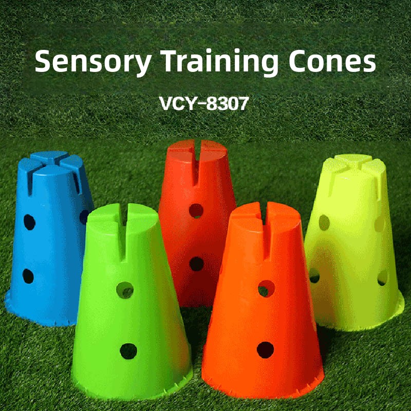 معدات تدريب رياضية، أقماع علام - مراجعة Football Training Cone وسعره