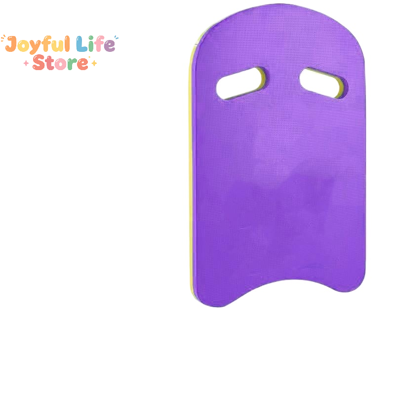لوح سباحة EVA عالي الطفو مع مق - مراجعة Swimming Kickboard وسعره