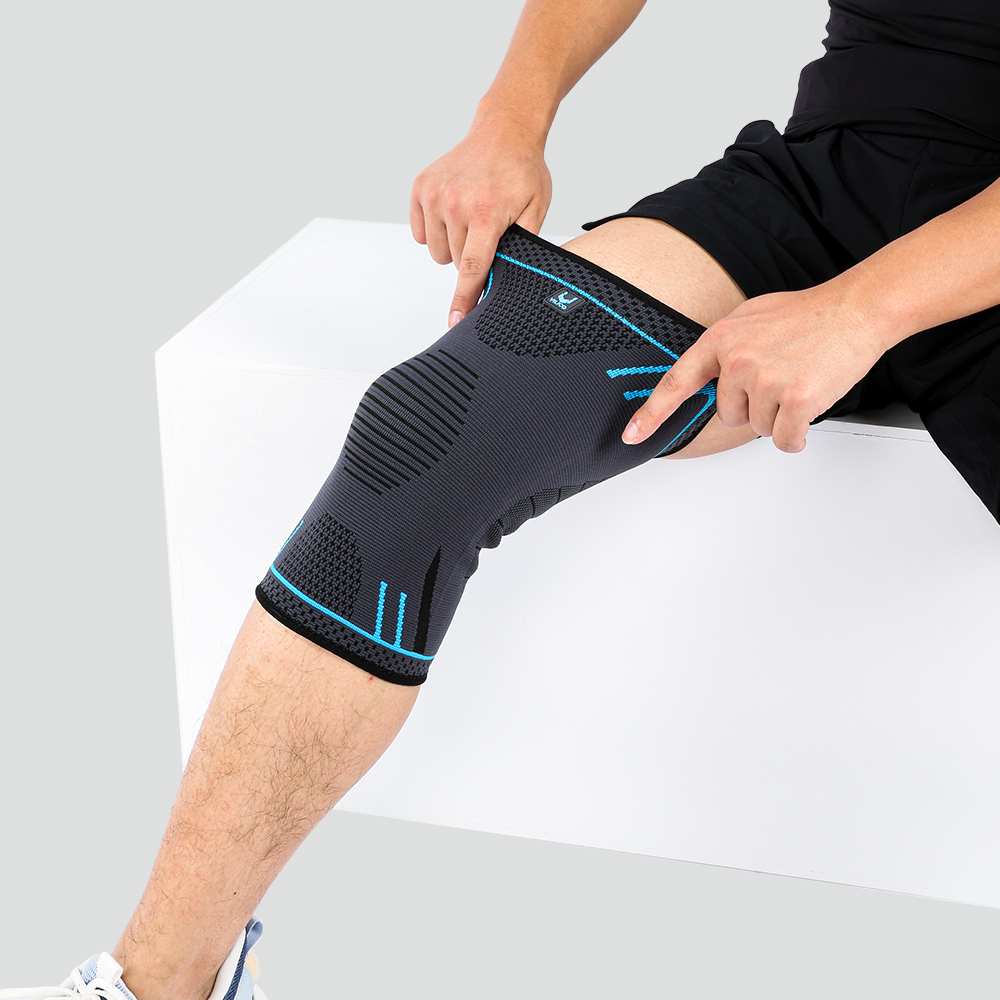 واقيات ركبة عالية الكثافة للجن - مراجعة Volleyball Knee Pad وسعره