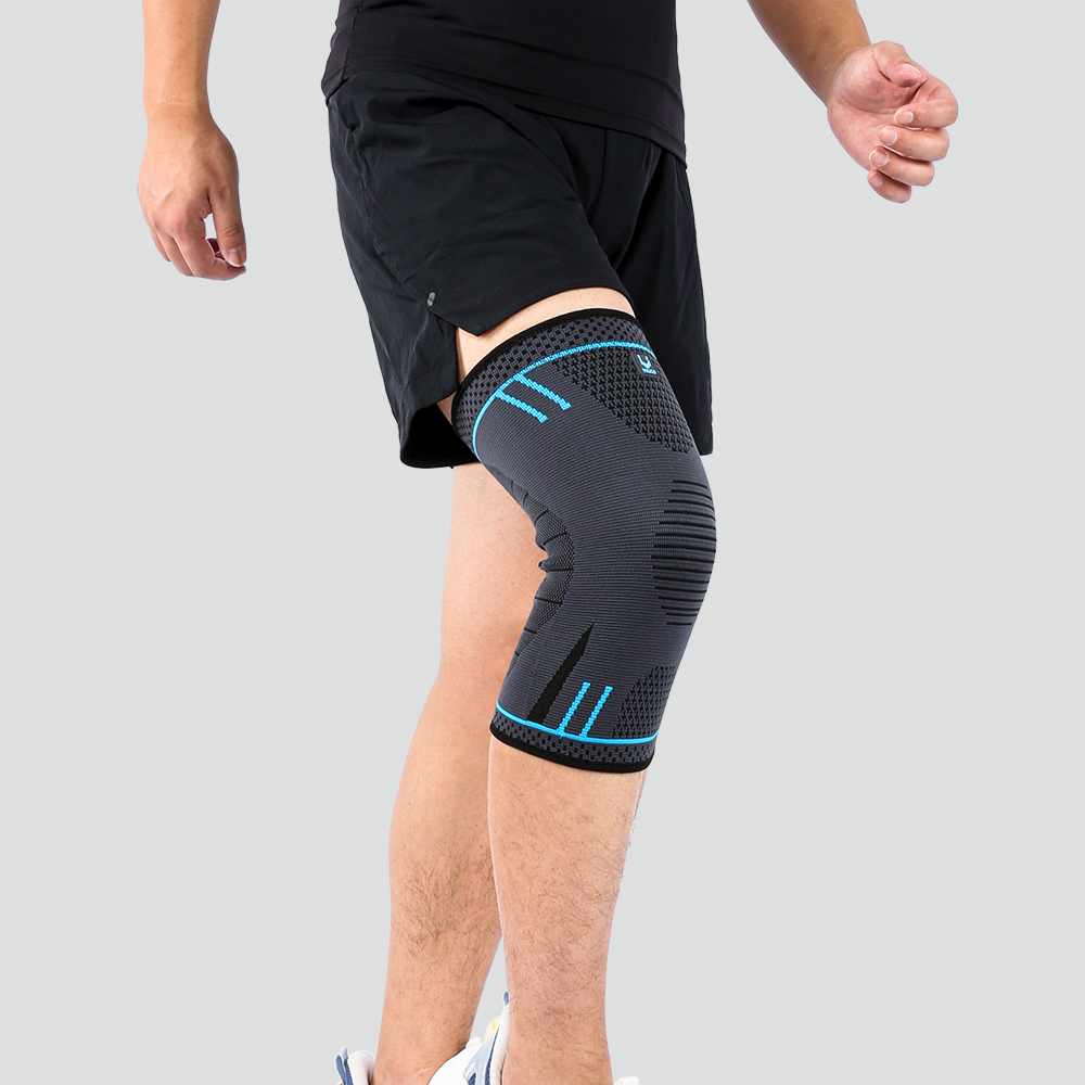 واقيات ركبة عالية الكثافة للجن - مراجعة Volleyball Knee Pad وسعره