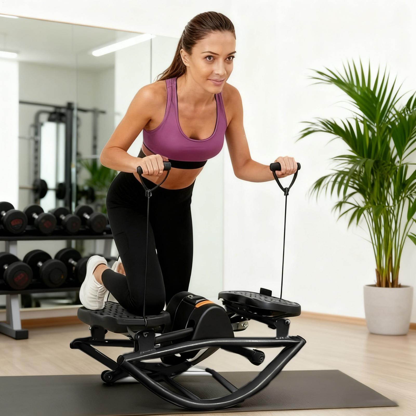 معدات تمارين روك ستيبر المحمول - مراجعة Sports Equipment Images وسعره