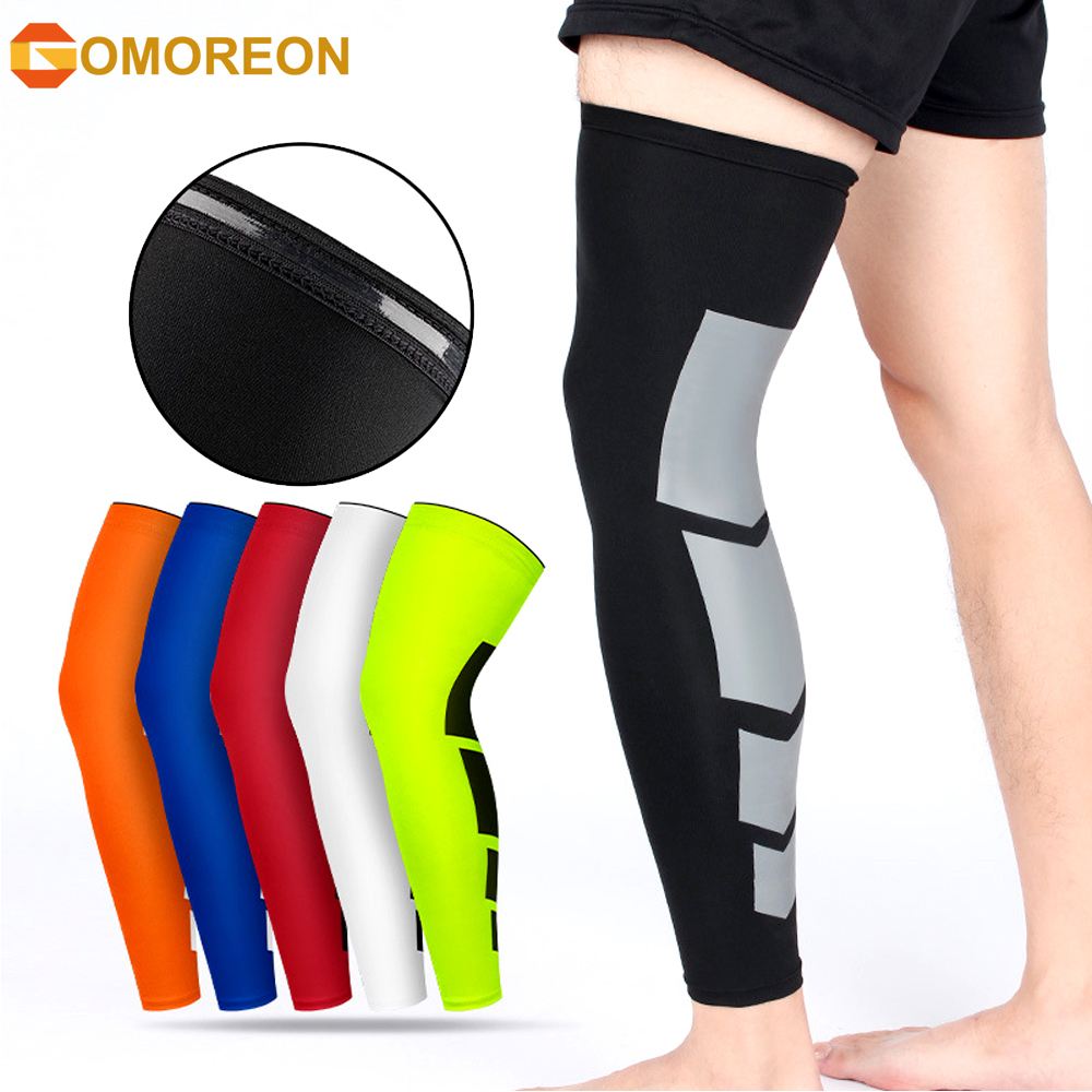 أكمام ضغط للساق، أكمام طويلة ل - مراجعة Volleyball Knee Pad وسعره