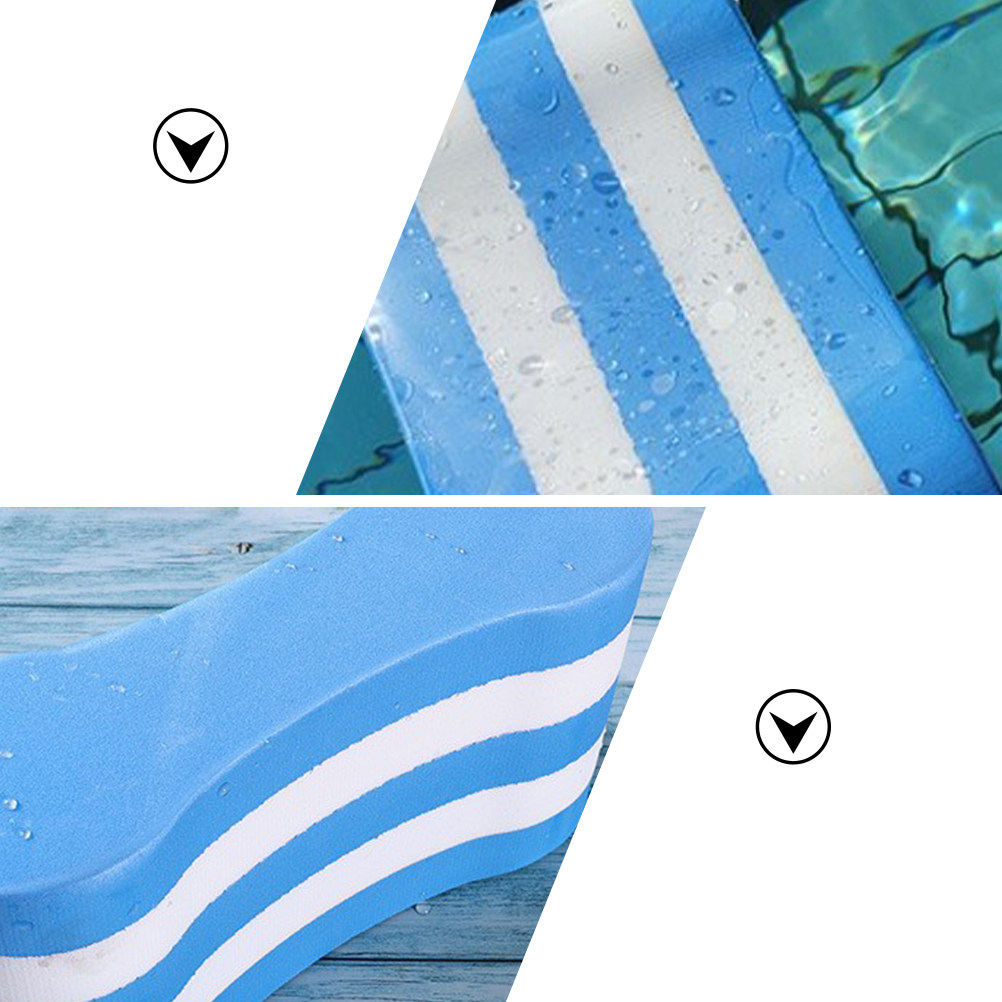 عوامة سباحة محمولة من مادة إيف - مراجعة Swimming Kickboard وسعره