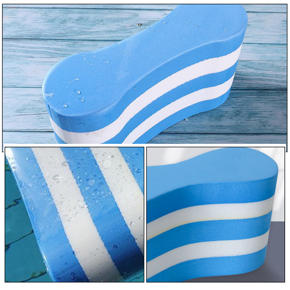 عوامة سباحة محمولة من مادة إيف - مراجعة Swimming Kickboard وسعره