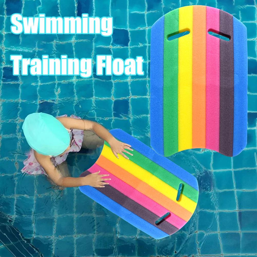 لوح عائم صيفي للرياضات المائية - مراجعة Swimming Kickboard وسعره