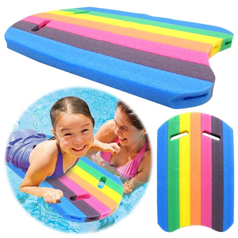 لوح عائم صيفي للرياضات المائية - مراجعة Swimming Kickboard وسعره