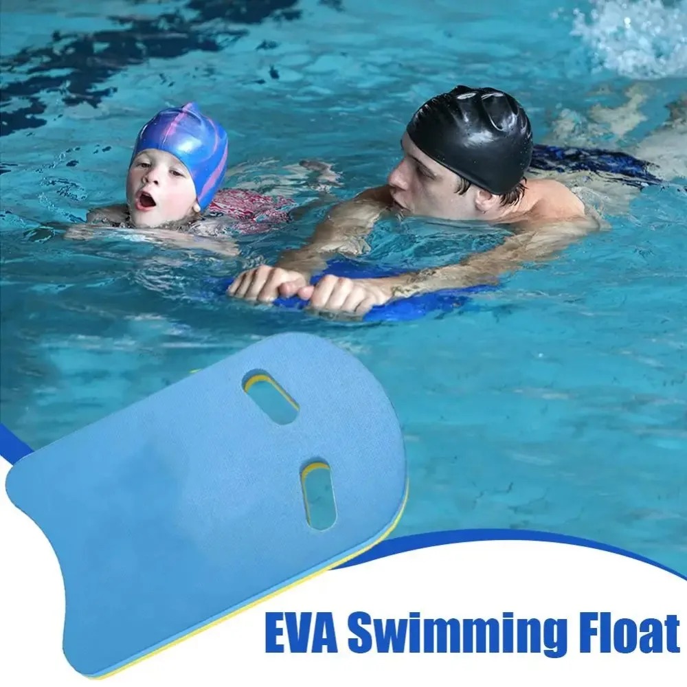 لوح سباحة على شكل حرف U، أداة  - مراجعة Swimming Kickboard وسعره